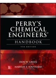 Perry's Chemical Engineers' Handbook 9th Edition: 2018